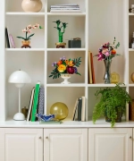 Конструктор LEGO Botanical Collection 10345 Цветочная композиция