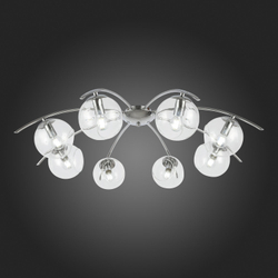 Светильник потолочный Evoluce Ratella SLE102602-08