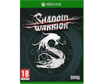 Shadow Warrior (Xbox) Б\У