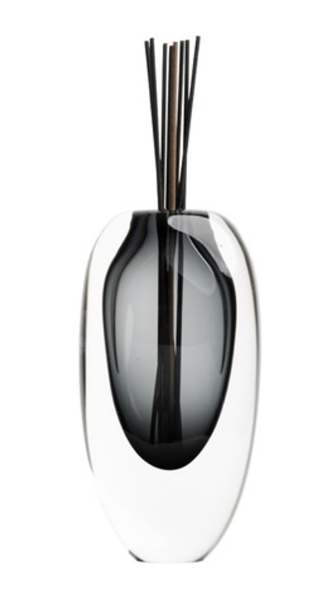 Диффузор 250мл Lunare Obsidian Dreamscape серый