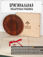 Разделочная сервировочная доска из Мербау