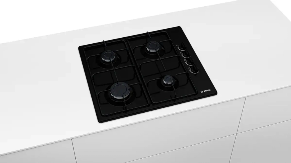 Газовая варочная панель Bosch PBP6C6B82Q