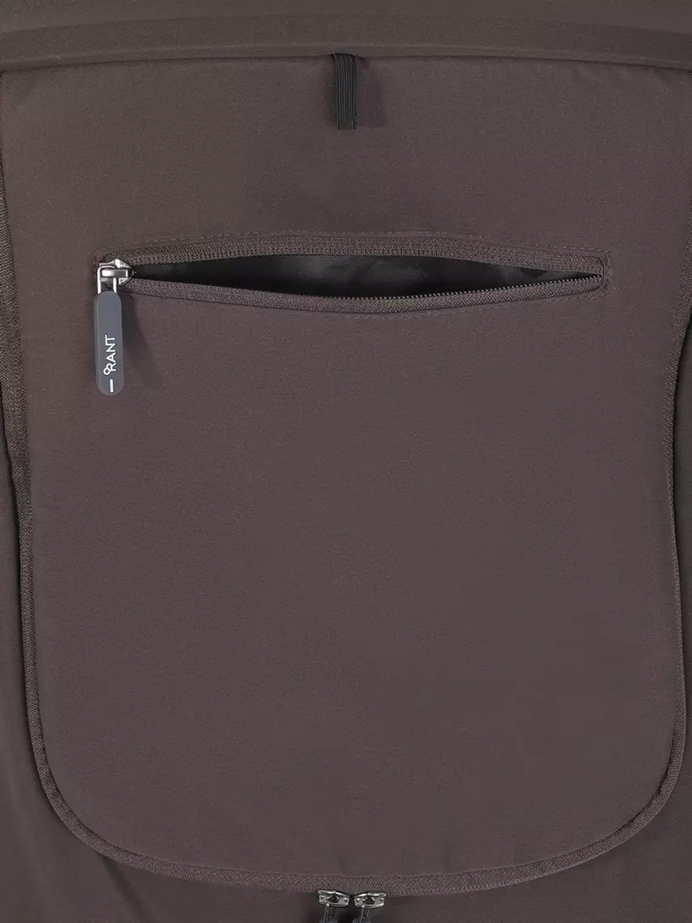 Коляска детская RANT "CASPIA soft" RA100 Shine Brown