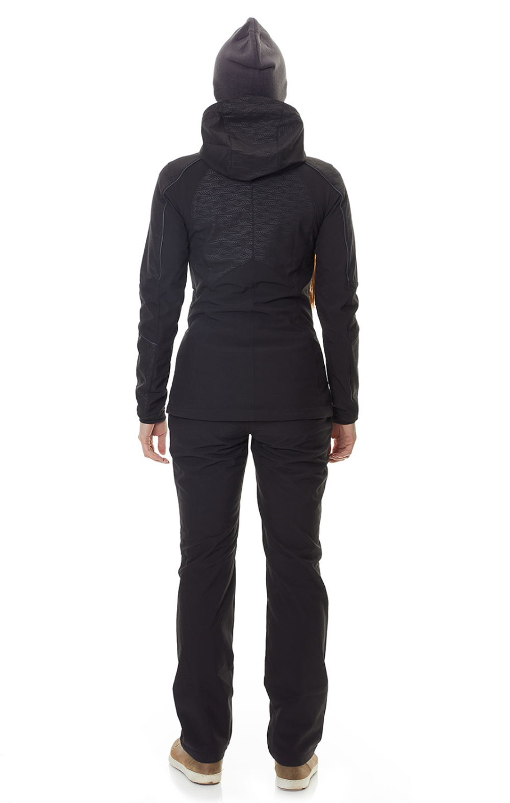 Костюм женский Grayling "Ritsa (Рица)" (софтшелл), черный