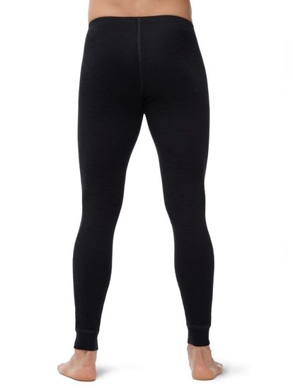 Термобелье мужское кальсоны  Norveg Hunter  3U003RU-002,черный