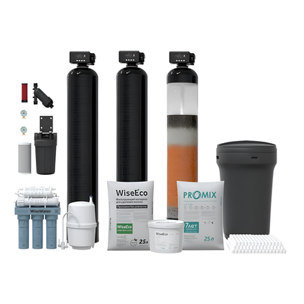 Комплексная система SpaceAqua VKXO 1000 SCA19 F