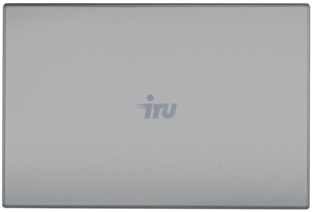 Ноутбук  iRu Tactio 15PHC 15.6 ", Ryzen 5, 16 Гб RAM, 512 Гб SSD, Radeon Graphics, Черный