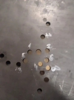 Диск для кузнечных "Улиток"