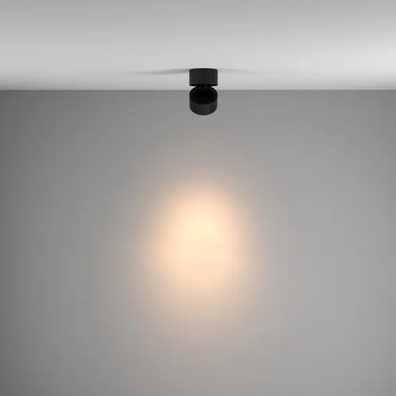 Потолочный светильник Инь / Yin 15 Вт 3000 К 24° Technical c084cl-15w3k-b