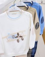 свитер с штанами