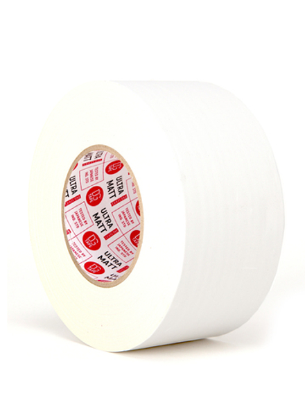 Клейкая лента Gaffer Tape@ultraMATT - Гаффа тейп 72мм/50м - Белый