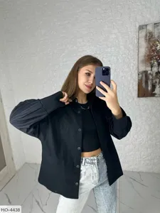 Рубашка HO-4435 Фабрика Моды