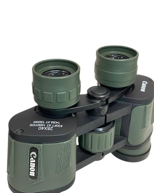 Бинокль Canon 28х40 Олива
