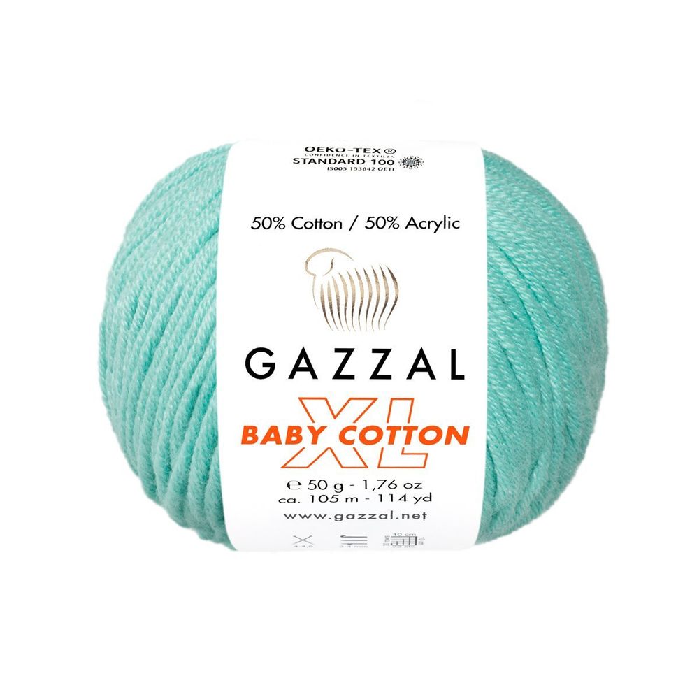 BABY COTTON XL, айсберг