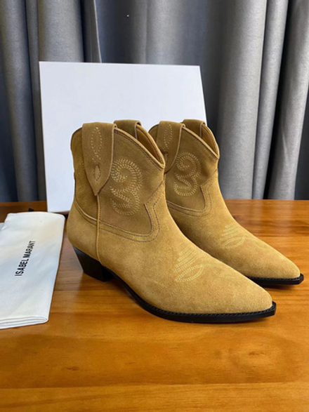 Ботинки Isabela Marant