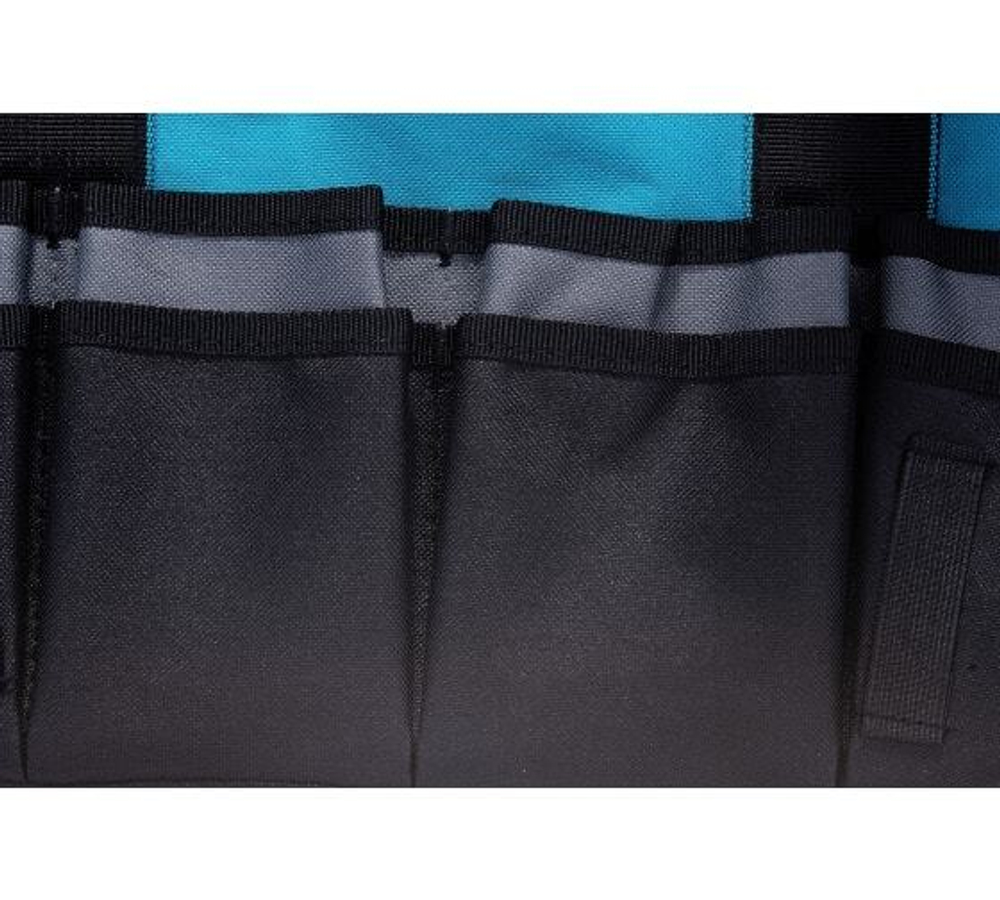 СУМКА Д/ИНСТРУМЕНТА GROSS HANDWERKER 42 КАРМАНОВ 475Х260Х360ММ 90273