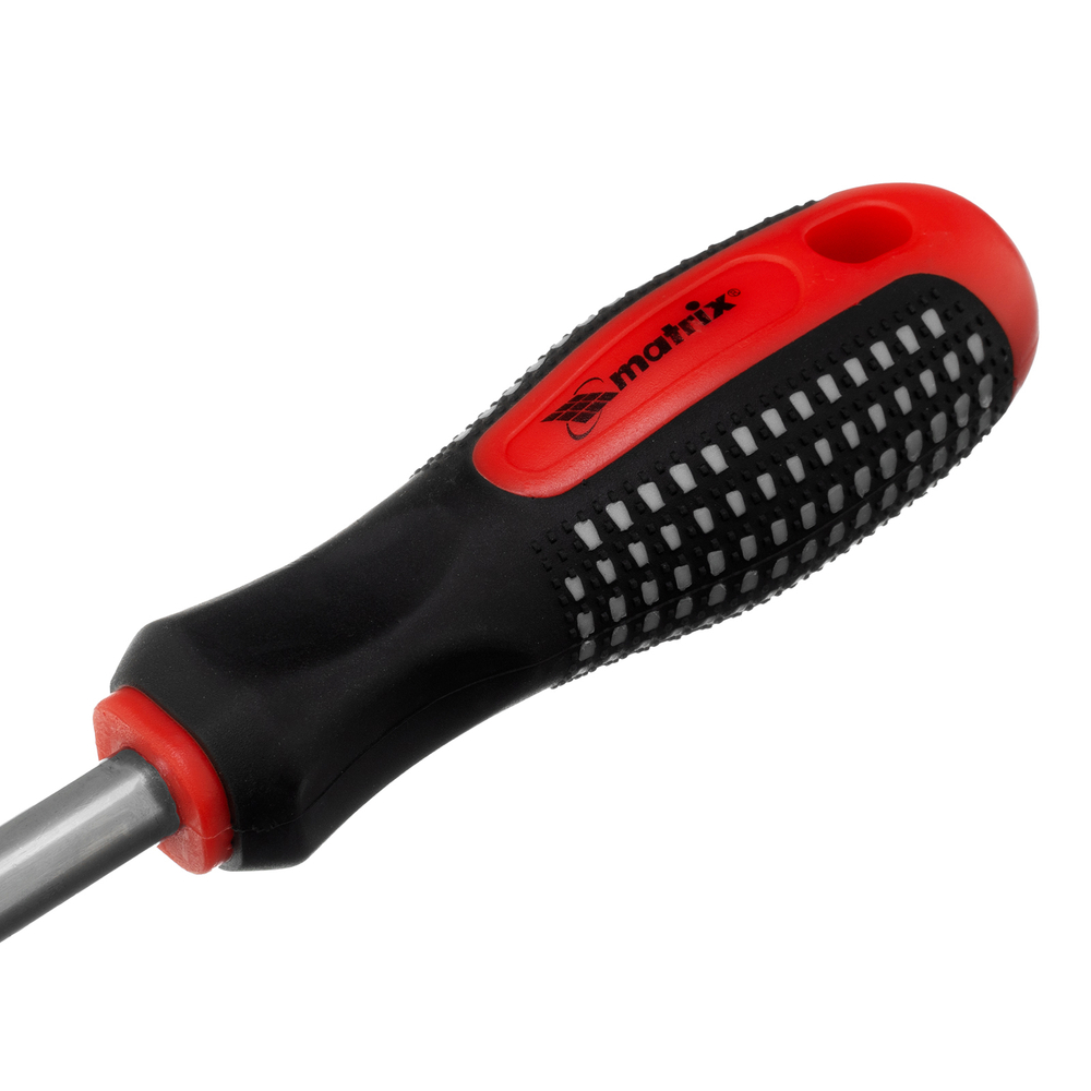 Отвертка с набором бит, CrV, 14 шт Matrix
