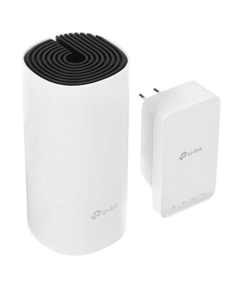 TP-Link Deco M3 Домашняя Mesh Wi-Fi система 2-pack