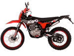 Мотоцикл KAYO K1 300 ROAD (4T PR300 21/18 2026) ПТС