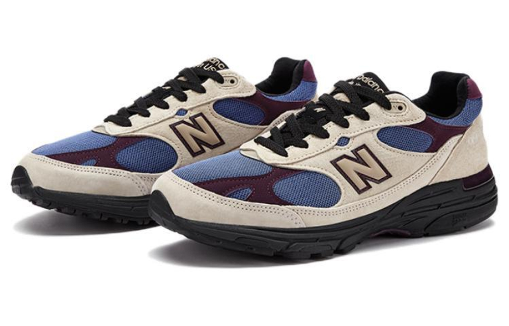 Кроссовки Aime Leon Dore X New Balance Nb 993