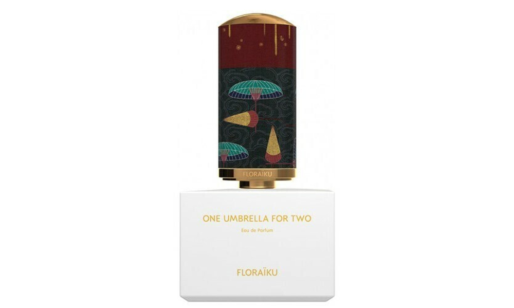 Floraiku One umbrella for two