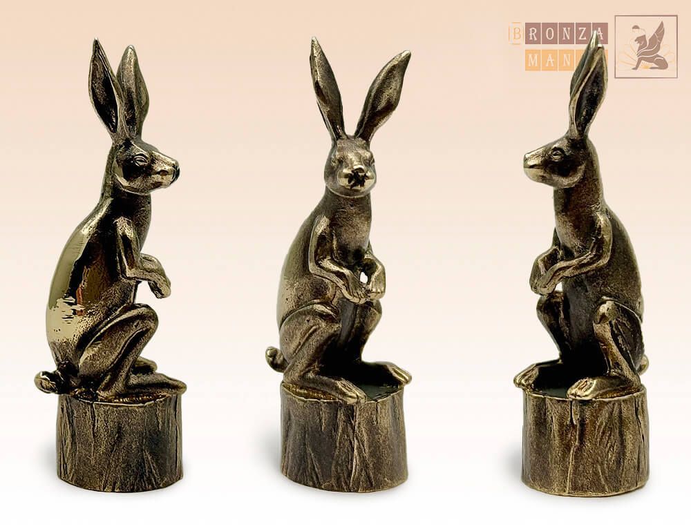 фигурка Заяц Арсений