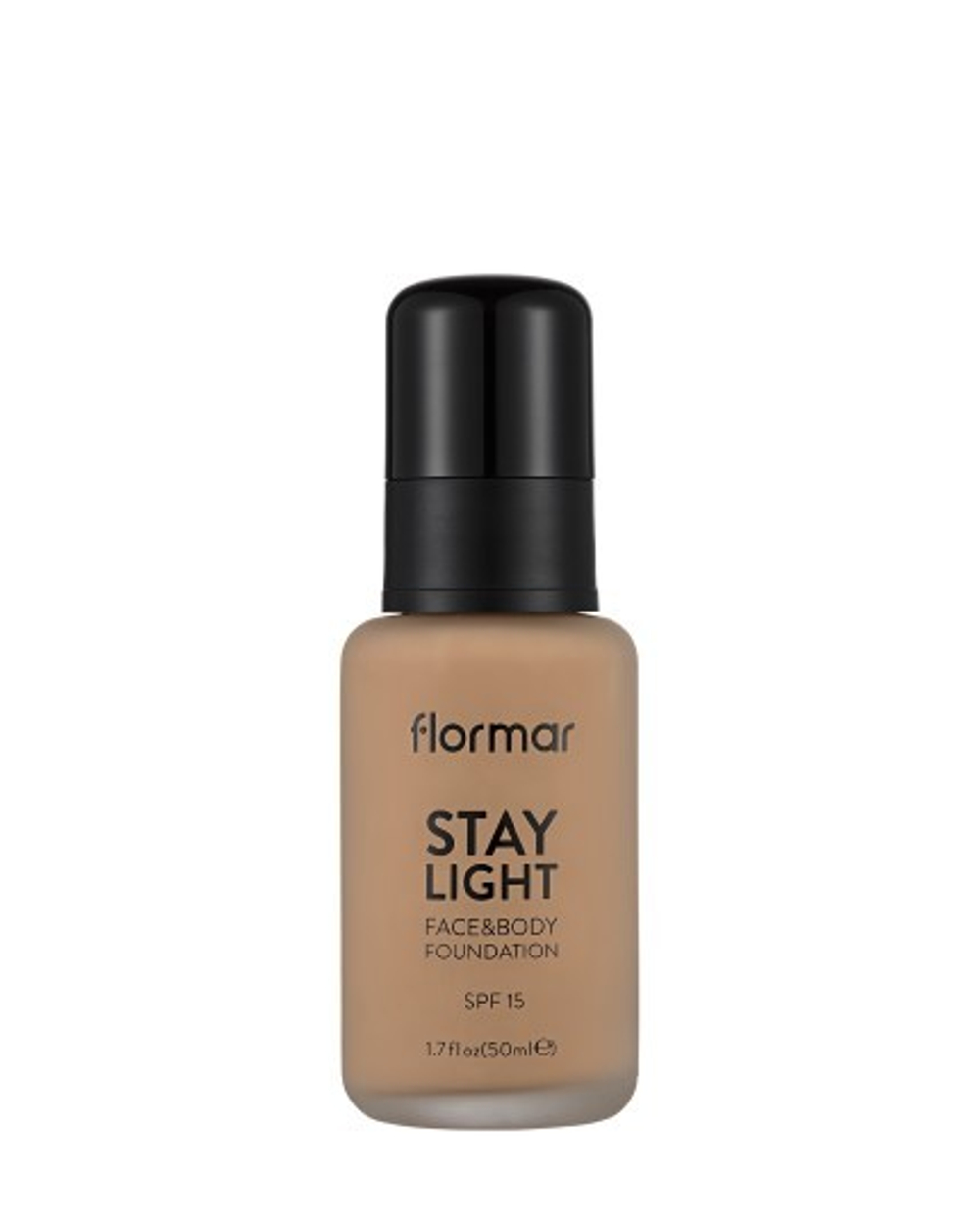 FLORMAR Тональный крем на водной основе Stay Light. Face&Body Foundation