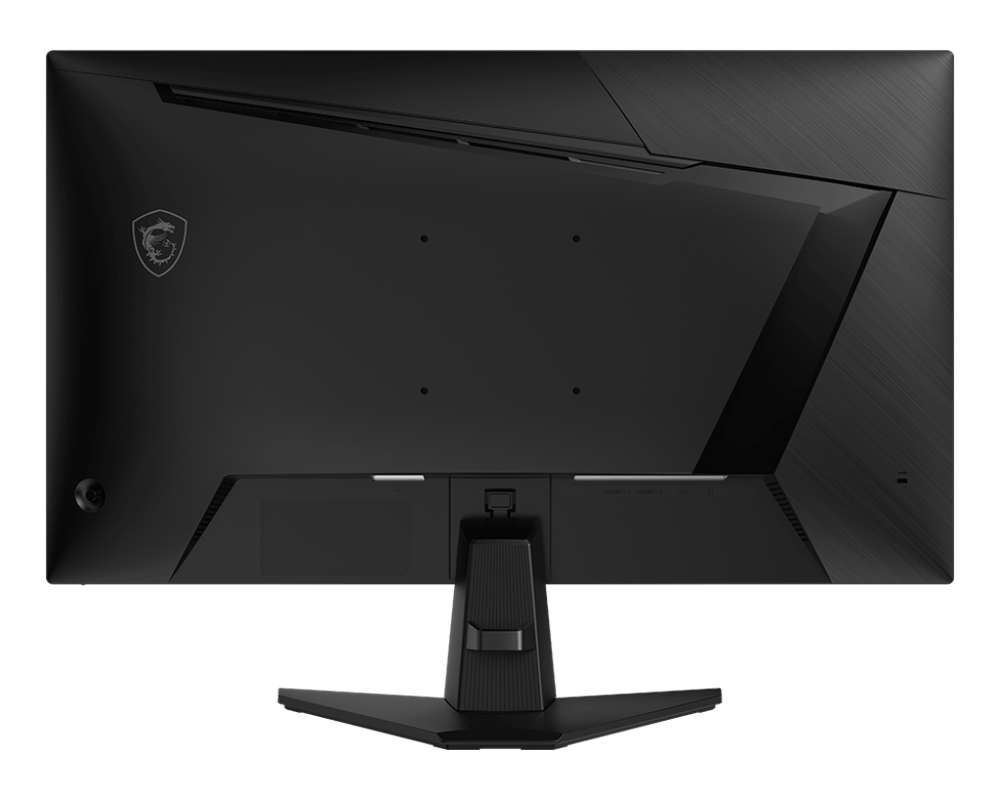 Монитор 27" MSI MAG 275QF IPS 2560x1440 180Hz 0,5ms 300cd/m 1000:1 HDR 1xDP 2xHDMI Черный
