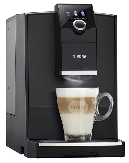 Кофемашина Nivona NICR 790