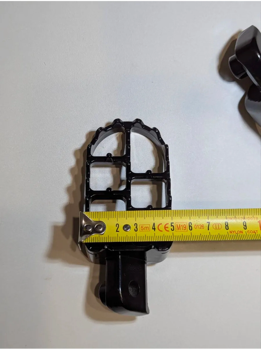 - - Подножки для мотоцикла в сборе (пара) KAYO Т2,Т4,Т6