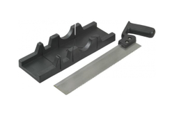 Пластиковое стусло с пилой STAYER 300 мм 1539-30