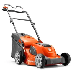 Газонокосилка аккумуляторная "HUSQVARNA" LC141LI