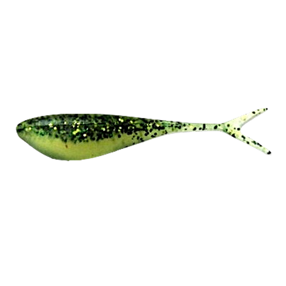 Мягкая приманка Lunker City Fin-S Shad 3.25-007 80мм 9шт