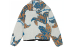 Куртки Stussy SS22 Floral Sherpa Hood Jacket, 118482