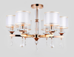 Подвесная люстра Ambrella Light Traditional TR4535