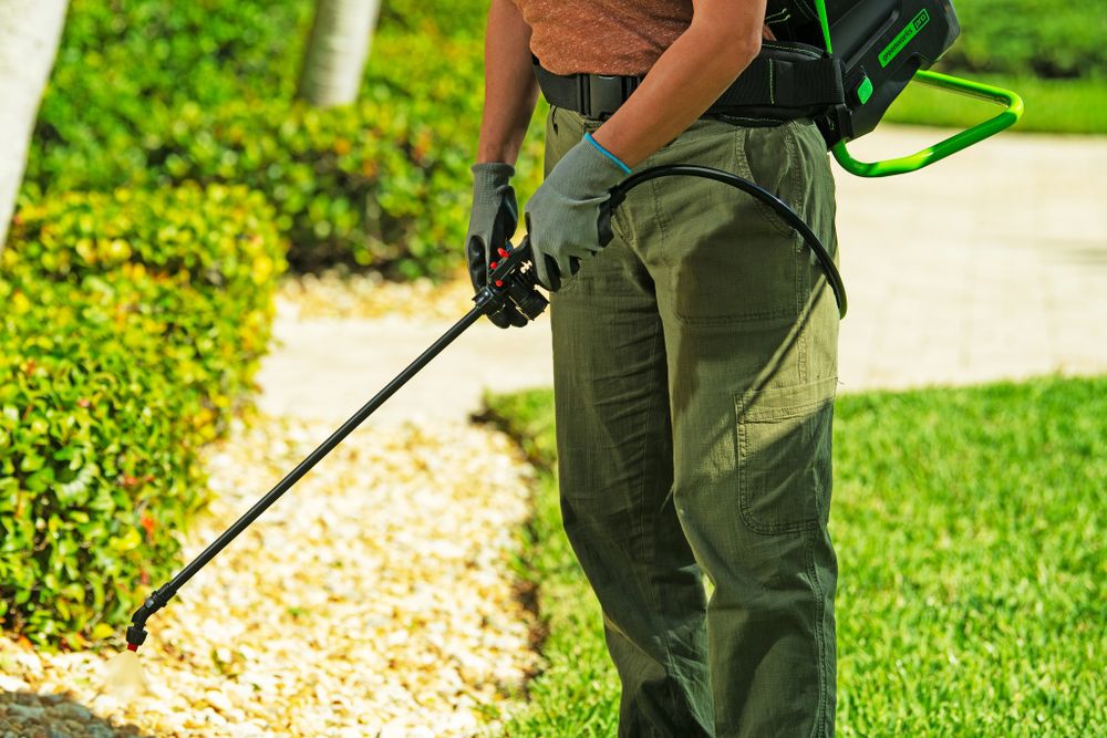 Опрыскиватель аккумуляторный Greenworks Арт. 5300307, 24V, c АКБ 4Ач и ЗУ