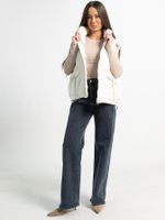 Жилет утепленный Фрия (крем-брюле) Б15289-4М LT Collection