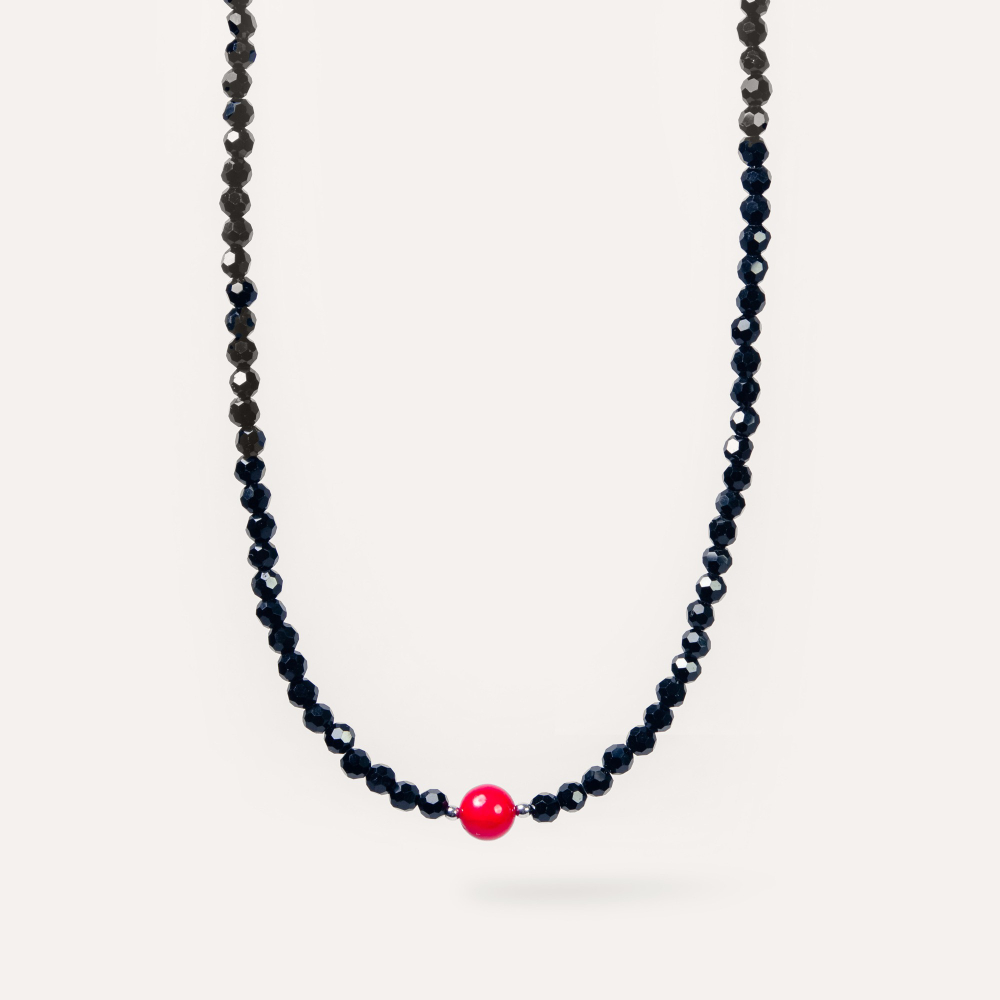 Чокер Accent RED