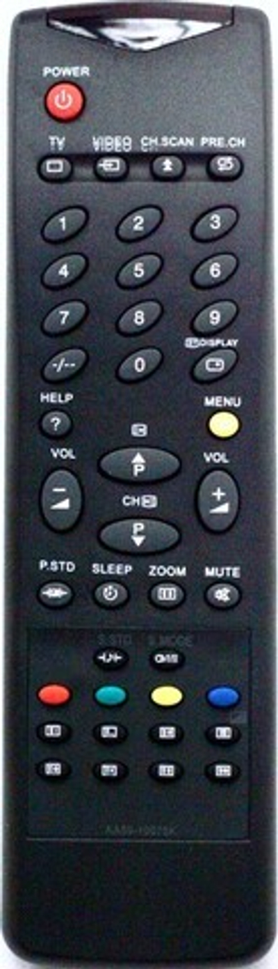 Пульт для телевизора  Samsung AA59-10075K
