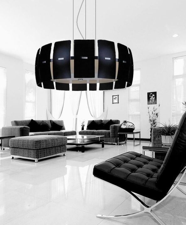 Подвесной светильник Lumina Deco Optimatic LDP 8337-А-4 GD