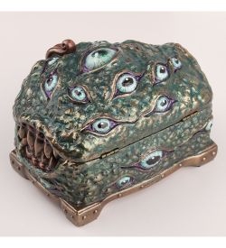 WS-1361 Шкатулка «Комод с подарками»