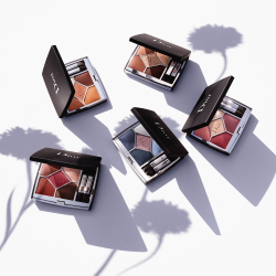 DIOR Diorshow 5 Couleurs Couture Velvet Limited Edition - палитра теней для век, 7 g