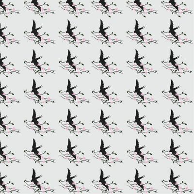 Весенние птицы