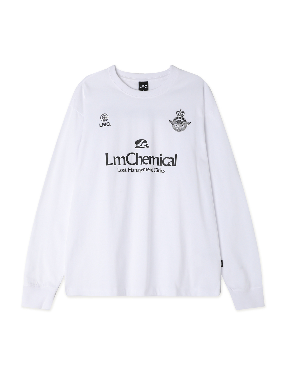 Мужской Лонгслив Chemical Soccer
