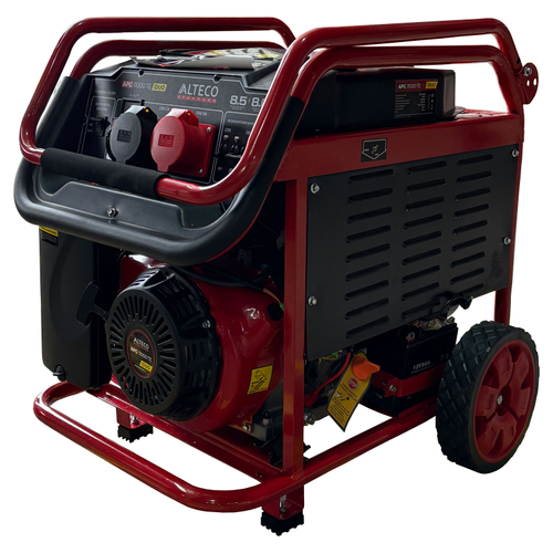 Бензиновый генератор ALTECO APG 11000 TE DUO
