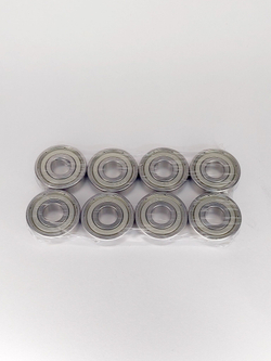 Подшипник NSK 608ZZ1MC3E 8х22х7 мм к-т 10 шт.