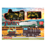 Железная дорога, коробка 7B635