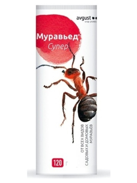 Муравьед Супер
