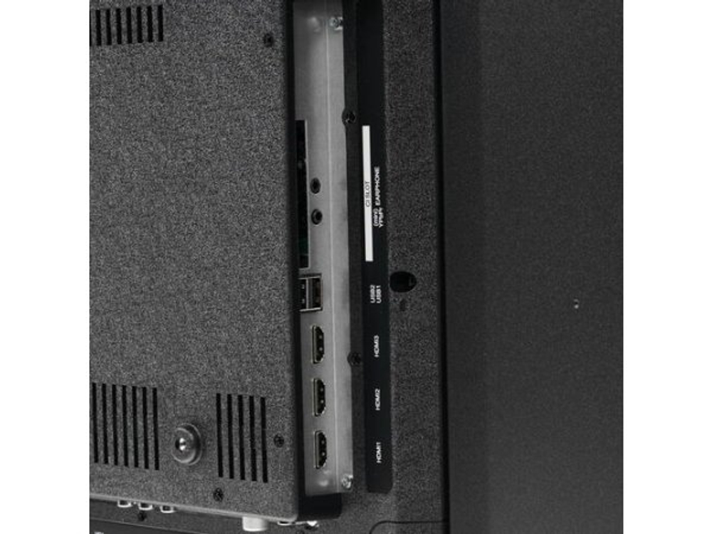 LED телевизор 55" HARPER 55U660TS