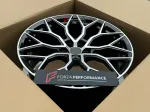 КОВАНЫЕ ДИСКИ ДЛЯ BENTLEY CONTINENTAL GT 2020 БЕНТЛИ КОНТИНЕНТАЛЬ